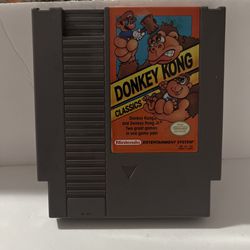 Donkey Kong Classic 