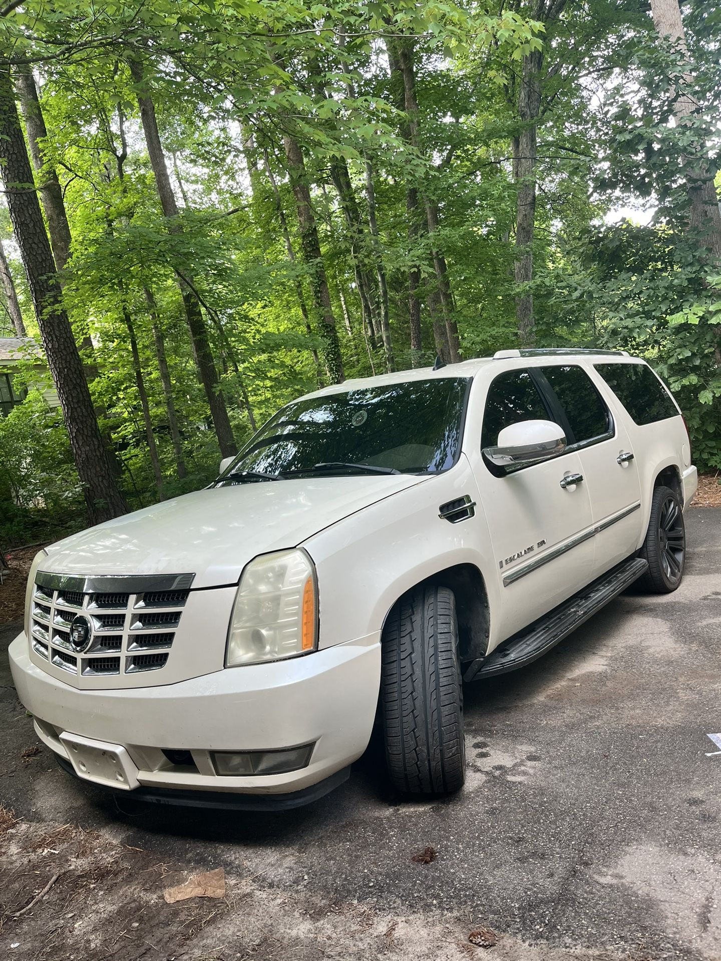 2007 Cadillac Escalade