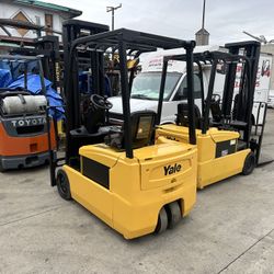 Yale Forklift 