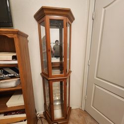 Display Cabinet