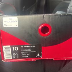 JORDAN 11 WIN LIKE 96