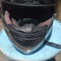 TMS Motorcycle Helmet