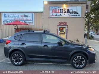 2016 Subaru Crosstrek