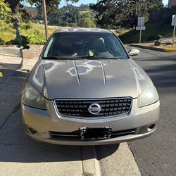 Nissan Altima 2005