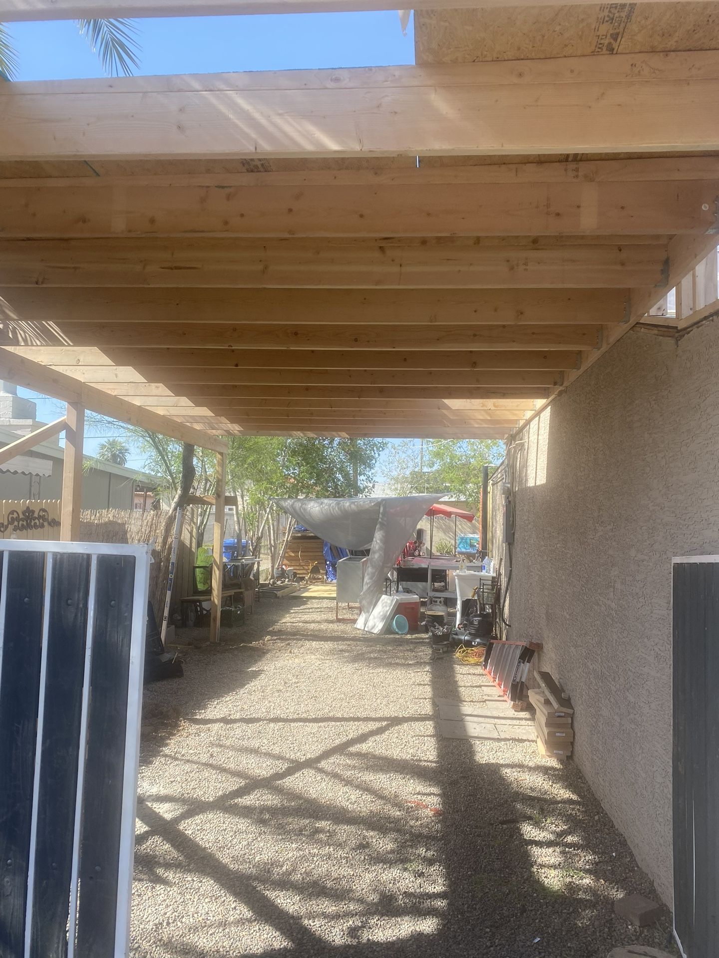 Framing Construction 