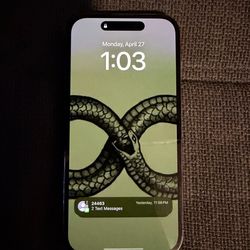 iPhone 14 max pro
