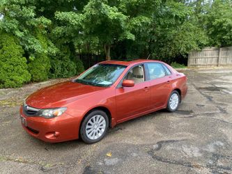 2011 Subaru Impreza
