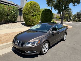 2017 Volkswagen CC