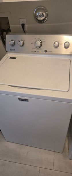 Maytag washing machine