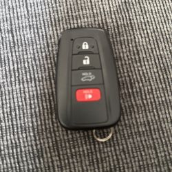OEM highlander Key 