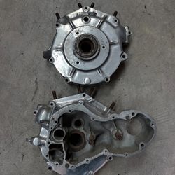 Harley Factory Replacement Cases