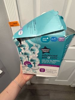 Baby bottles