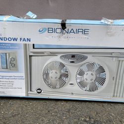 Window Fan(s)
