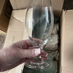 21 Water Glasses