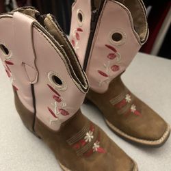 Size 2 Girls Boots