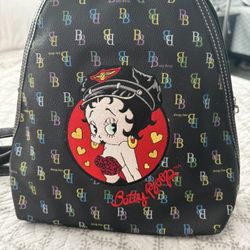 Betty Boop Purse