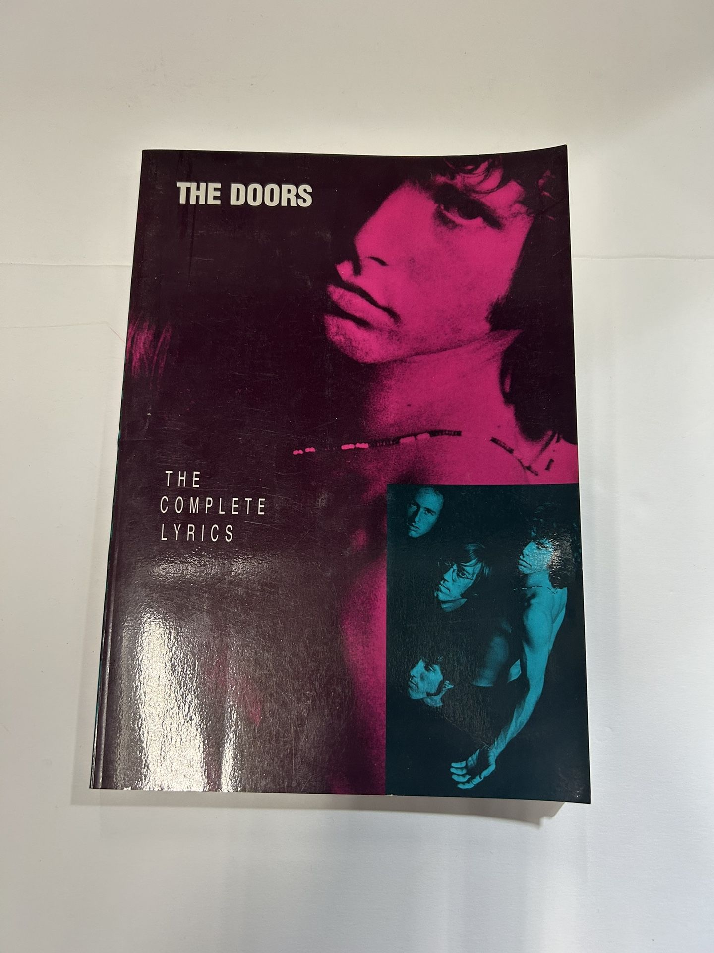 The DOORS The Complete Lyrics