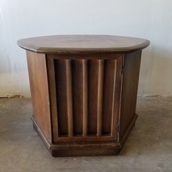 Hexagon End Table $150 (Good Condition)