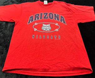Mens XL Vintage 1999 Arizona Wildcats Tshirt