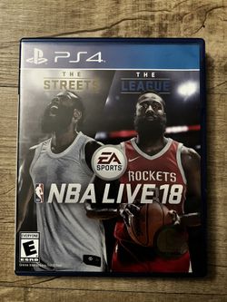 NBA 2K 18