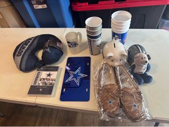 Cowboys stuff
