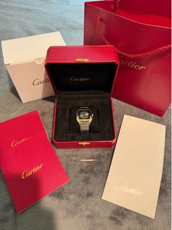 Casio watch
