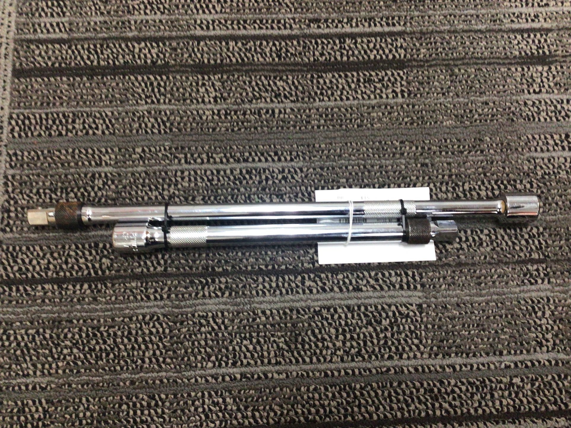 Pittsburgh Torque Wrench Extenders