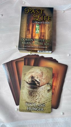 Past Life Oracle Cards