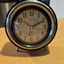 Vintage Alarm Clock 