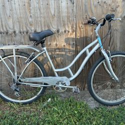 Women’s 26” Street Bike