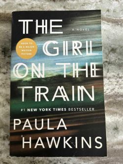 The Girl on the Train Book