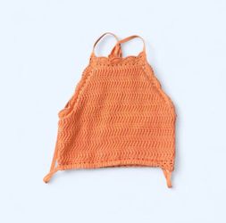 Hollister crochet too