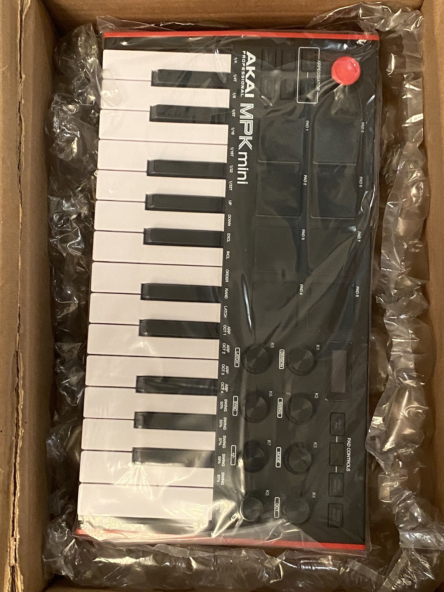 AKAI Professional MPK Mini MK3