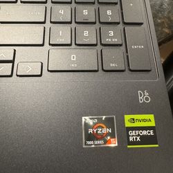 Ryzen 5 Gaming Laptop Victus HP NVIDIA RTX