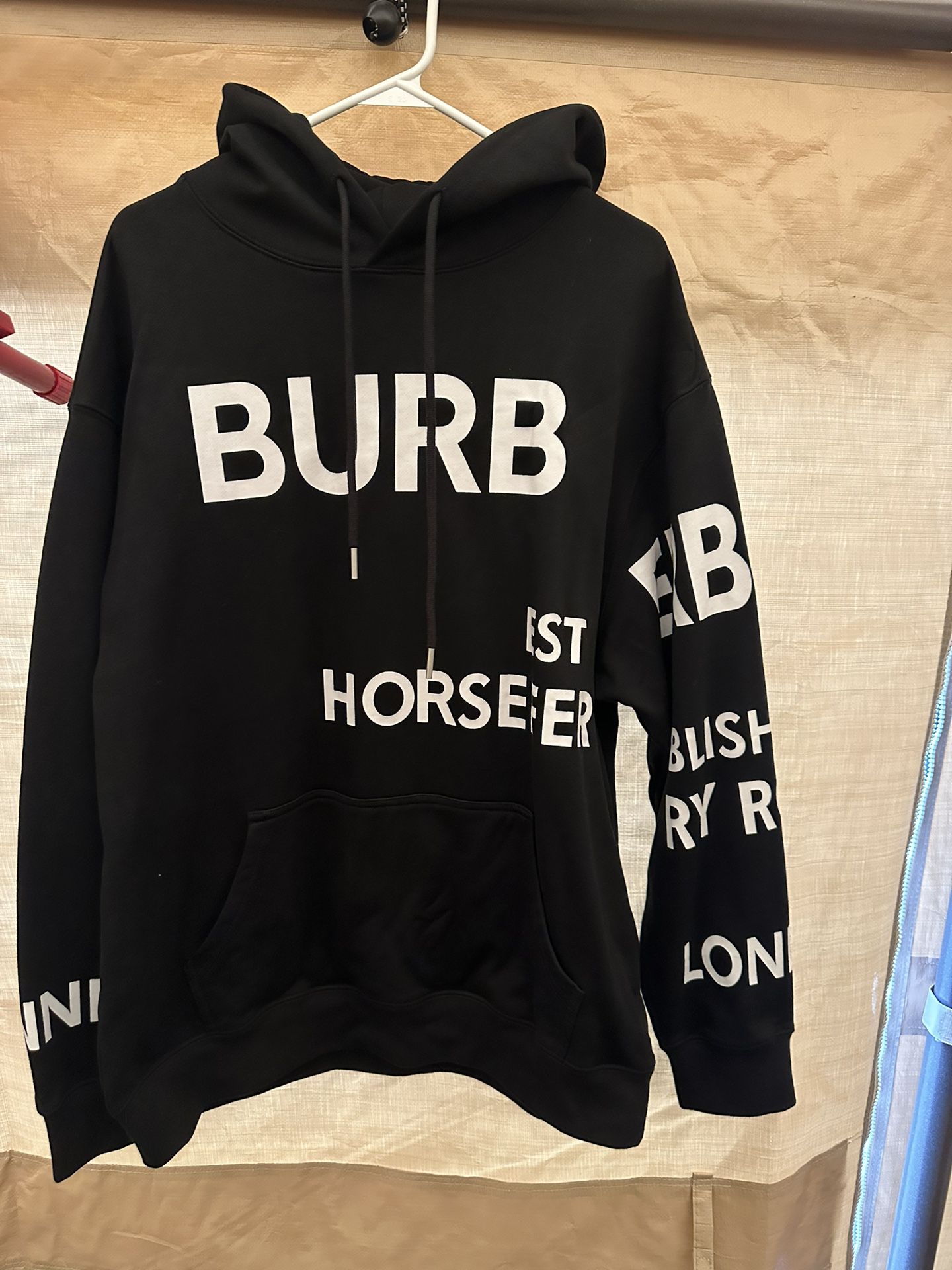 Burberry Sweater L