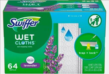 Swiffer sweeper