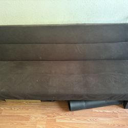 Sofá Futon Couch Bed