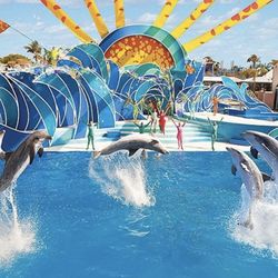 SeaWorld 