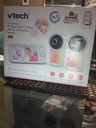 V Tech Baby Monitor 