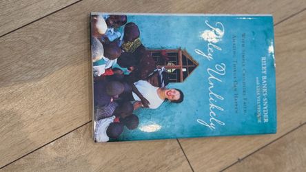 Riley Unlikely by Riley Banks-Snyder Book