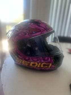 Sedici Motorcycle Helmet