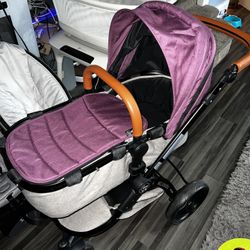 Ella Baby Stroller 