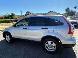 2010 Honda Cr-v