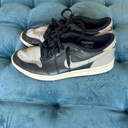 Jordan 1 Low Golf Shadow - Sz. 10