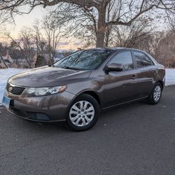 2013 KIA Forte EX