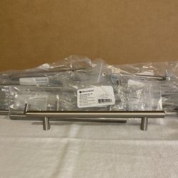 Brainerd Stainless Steel Kitchen Cabinet Pulls
