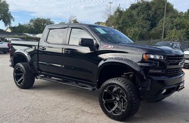 2020ChevroletSilverado4x4