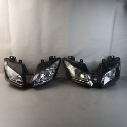 Kawasaki Ninja 300 Headlight Housing