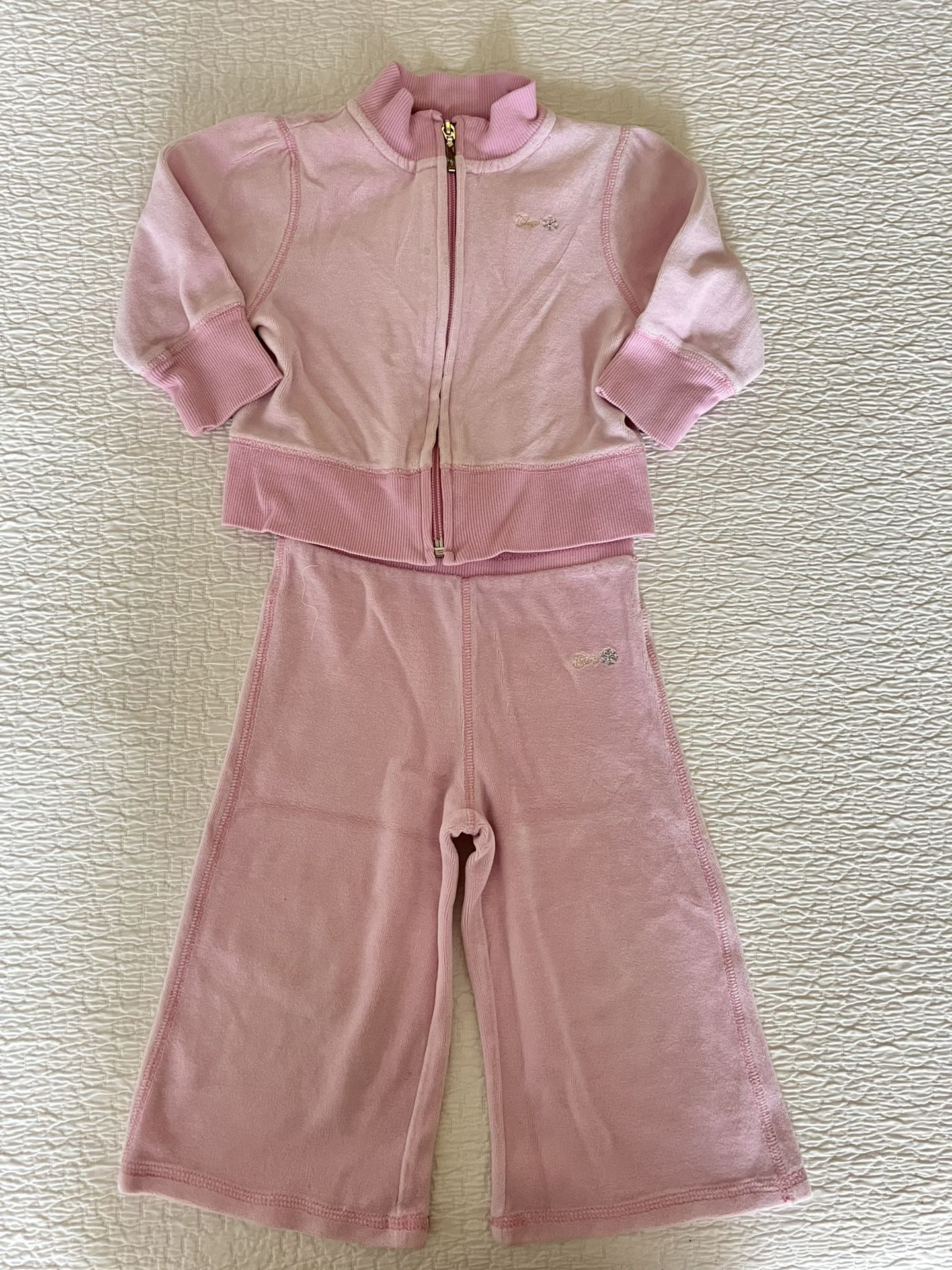 Baby Gap Girl Track Suit Size 18-24 months