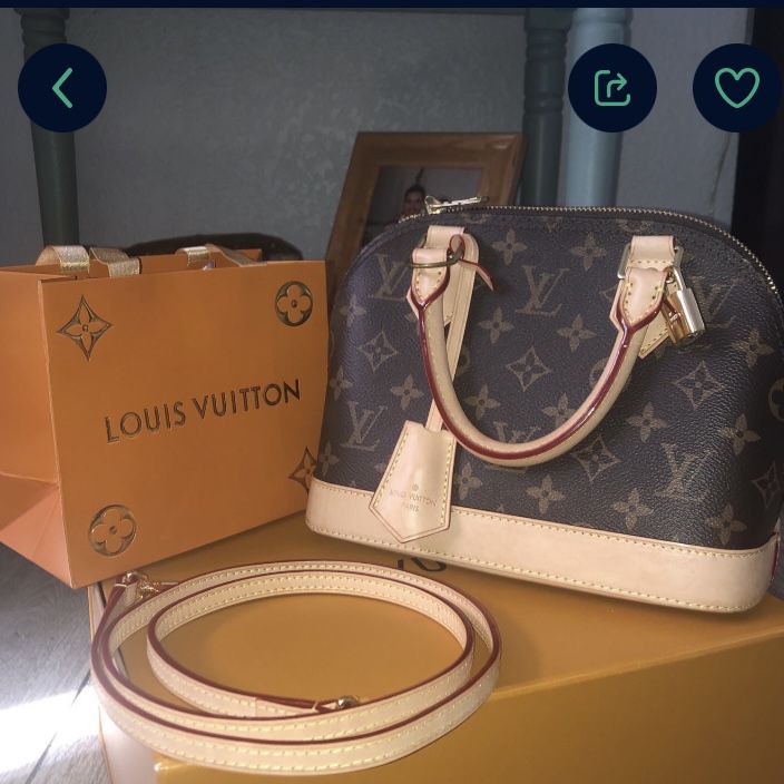 Louis Vuitton Mini Alma for Sale in Modesto, CA - OfferUp